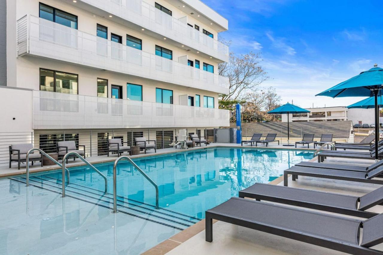 Вілла Gulch Located With 4 Beds, Pool, Private Patio And Secure Parking Нашвілл Екстер'єр фото