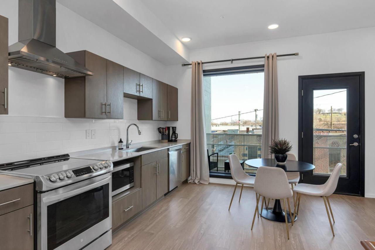 Вілла Gulch Located With 4 Beds, Pool, Private Patio And Secure Parking Нашвілл Екстер'єр фото